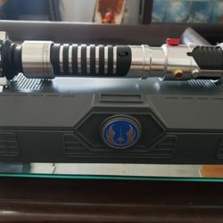 Obi Wan Kenobi Legacy Lightsaber