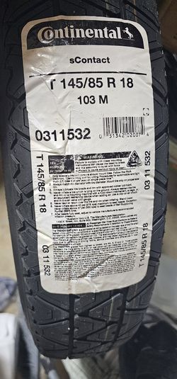 Tesla Spare Tire Upgrade