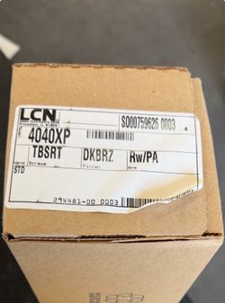 LCN 4040XP Door Closer