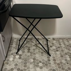 Collapsible Table 