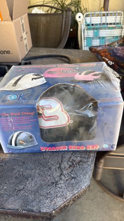 Vintage Dale Earnhardt #3 Stadium Hard Hat NASCAR Collector Item NEW