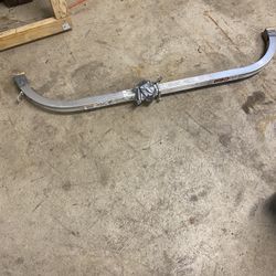 Extension Ladder Arm