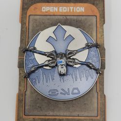 Disney Parks Star Wars Galaxy's Edge X Wing Open Edition Trading Pin