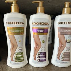 Goicoechea Lotion 