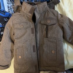 4 In 1 Jacket Size 4t
