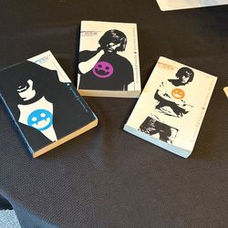 The   Chronicles  Of Vladimir Tod 1-2- 3!Books