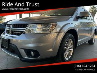 2015 Dodge Journey