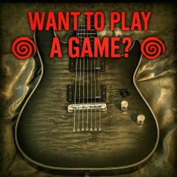 Schecter C1 Platinum Translucent Black Maple Top  Electric Guitar 6 String  WANT TO PLAY A GAME?