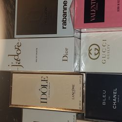 Perfumes