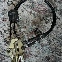 97-02 Honda Prelude Manual Shifter Cable