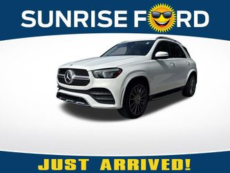 2021 Mercedes-Benz GLE 350
