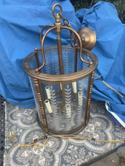 Gold Fixture