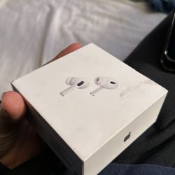 Air Pod Pro 2nd Gen 