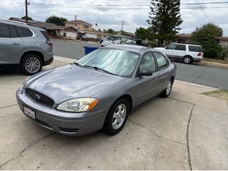 2006 Ford Taurus SE