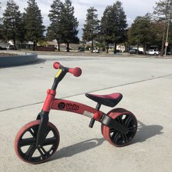 Toddler Balance Bike