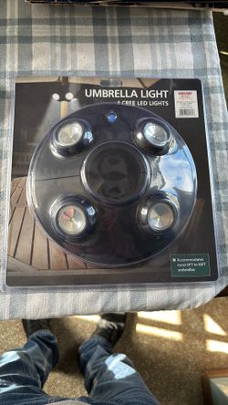 Umbrella Light New