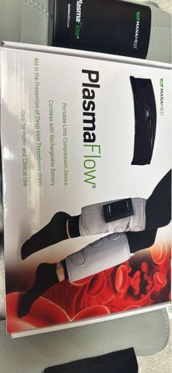 Leg Compression cuffs