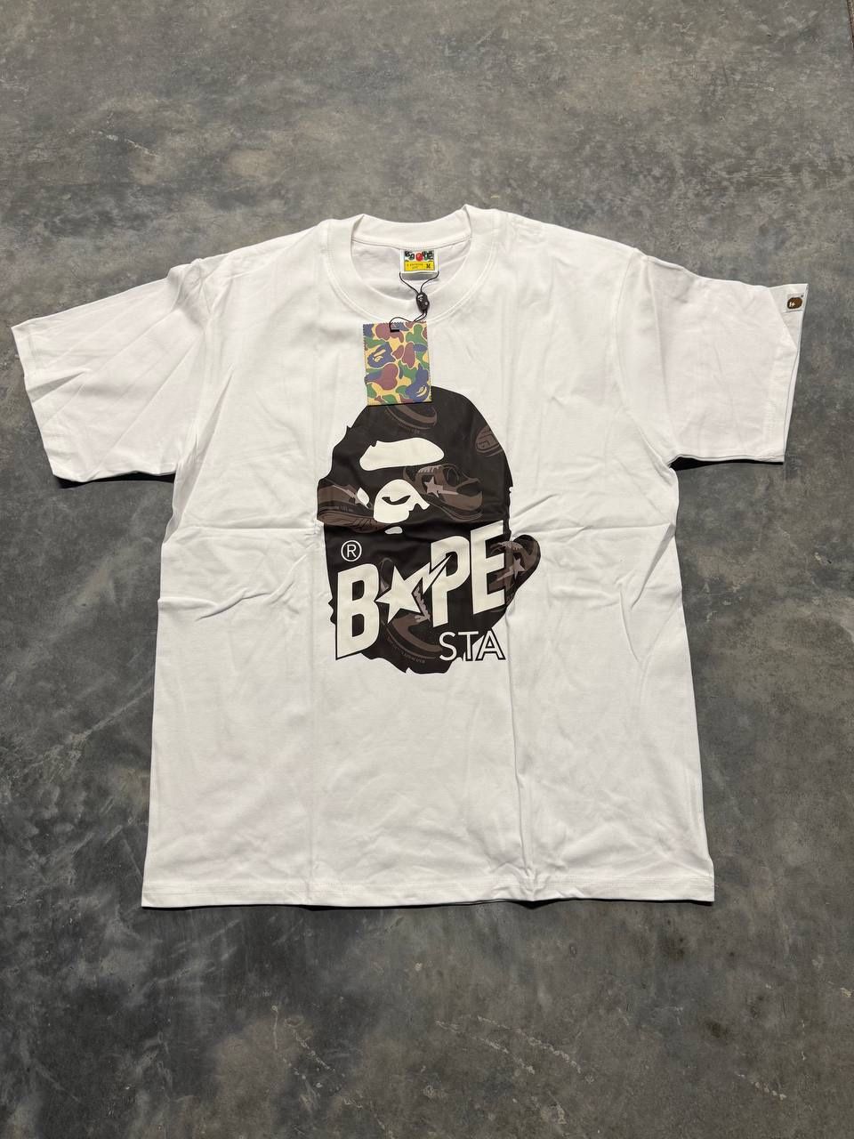 Bape Tee Size Medium Available