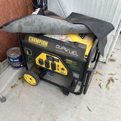 Champion Generator