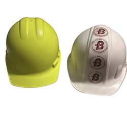 2 Hard Hat 