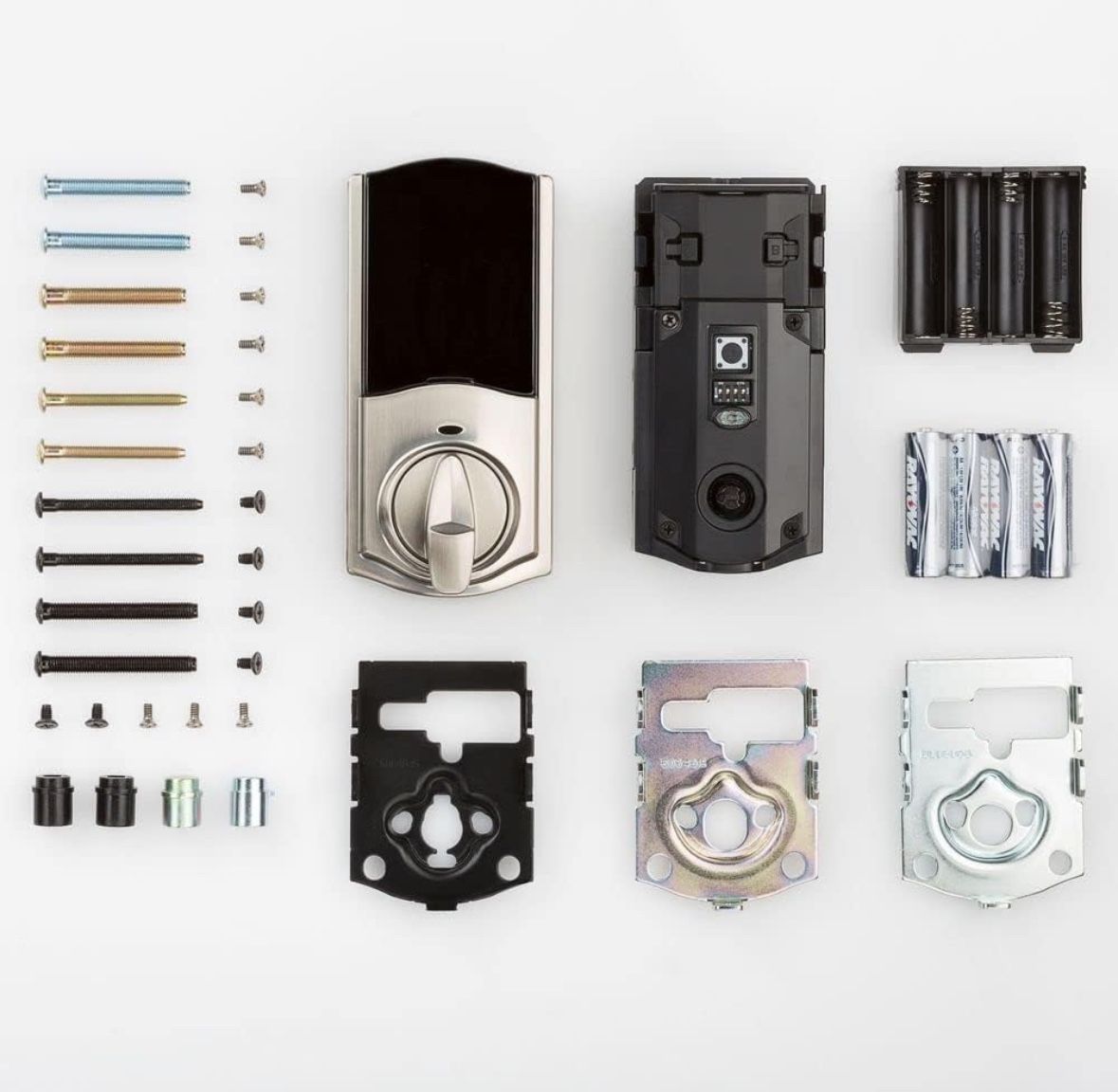 Smart lock - Kwikset Convert Zigbee 3.0