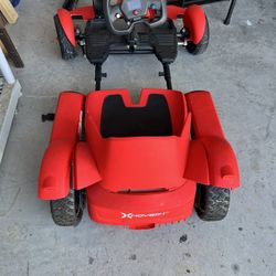 Hover-1 Formula Electric Go-Kart 15MPH Speed Max 330LB Limit New Please Read