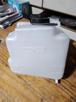 Coolant Reservoir