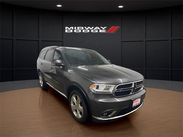 2015 Dodge Durango