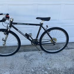 Schwinn High Timber SS