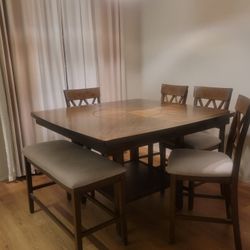 Dining Table And Chairs