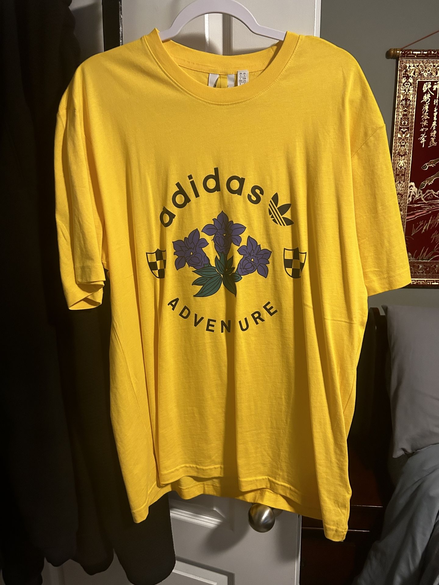 Vintage Adidas Shirt