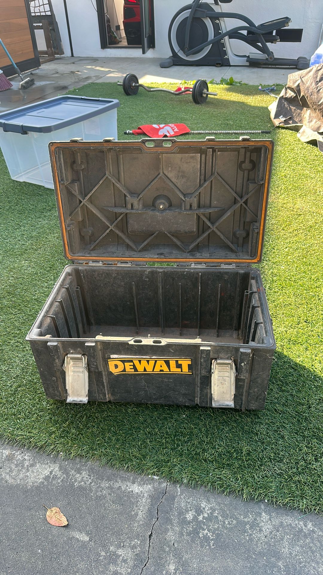 Dewalt Tool Box