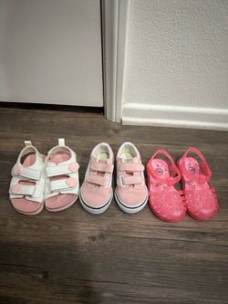 Baby girl shoes