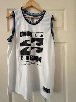 Billabong jersey tank, Medium