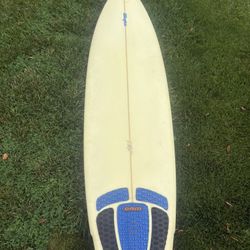 7ft Surfboard 