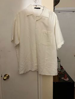 MENS XL DRESS SHIRT