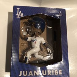 Juan Uribe Bobblehead