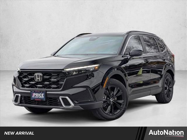 2025 Honda CR-V Hybrid