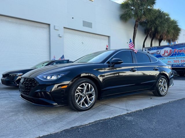 2021 Hyundai Sonata