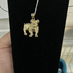 Dog Pendant 