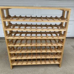 Wine Rack - 70 Bottle 