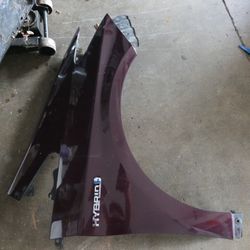 Toyota Prius Fender