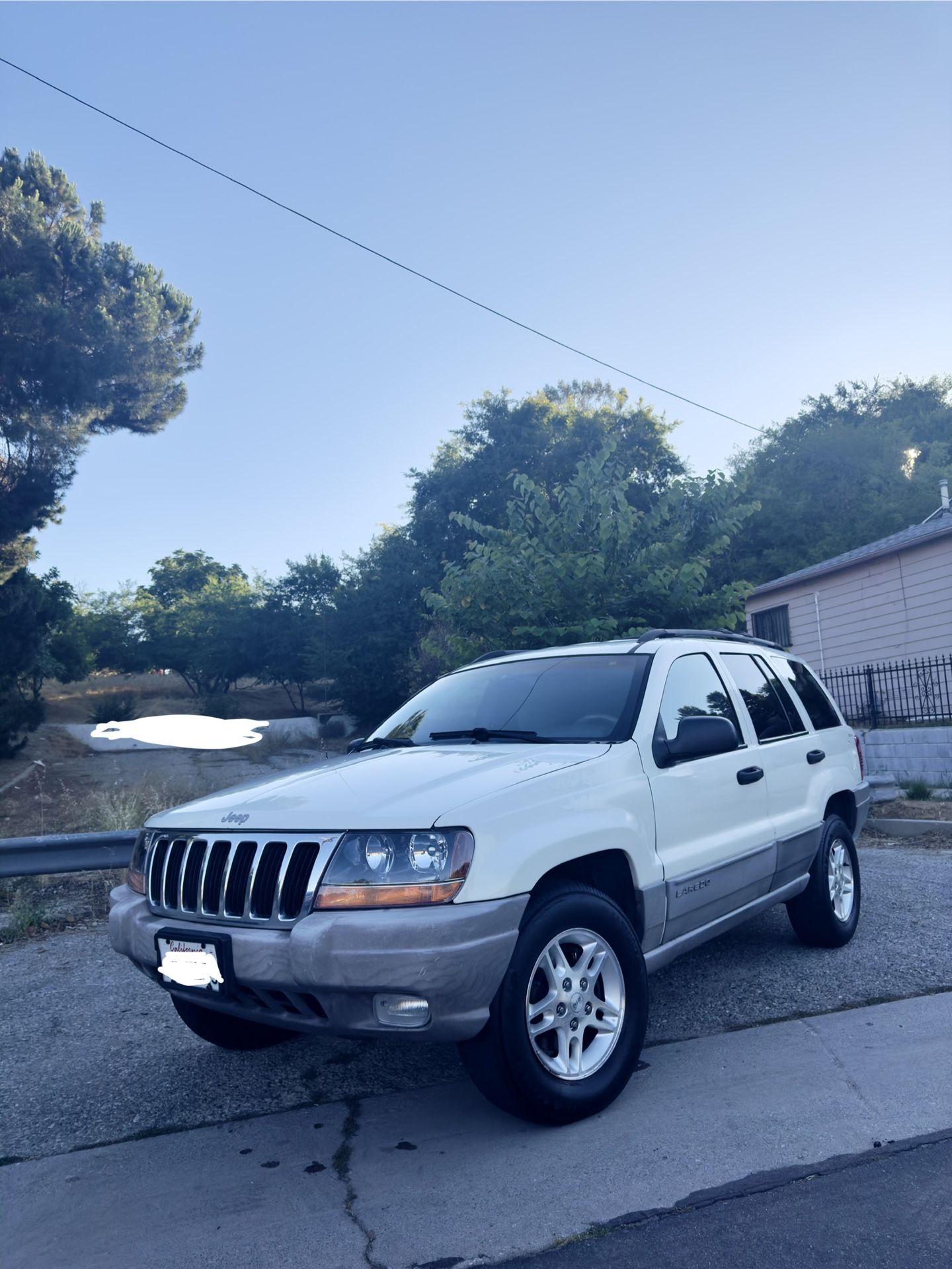 1999 Jeep Grand Cherokee