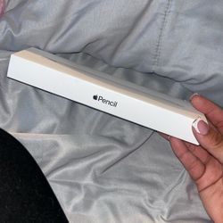 Apple Pencil 