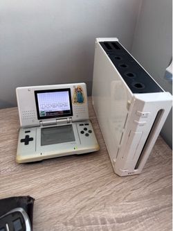 Original “Fat” Nintendo DS & wii consoles