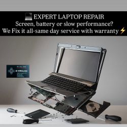 Laptop Repair