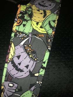 LuLaRoe Halloween Kids Sm Leggings