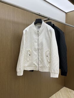 Dior CD Men’s Jacket 2025 New 