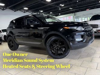 2015 Land Rover Range Rover Evoque