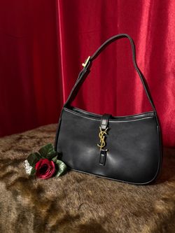 Saint Laurent YSL Le 5 à 7 Hobo Bag